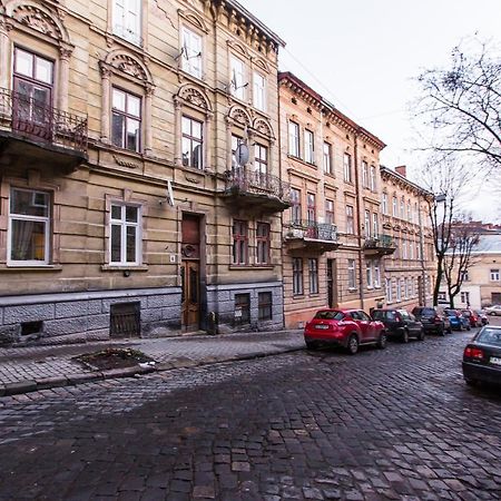 Квартира В Центрі Вулиця Балабана 29 Біля Краківського Ринку Leopoli Esterno foto