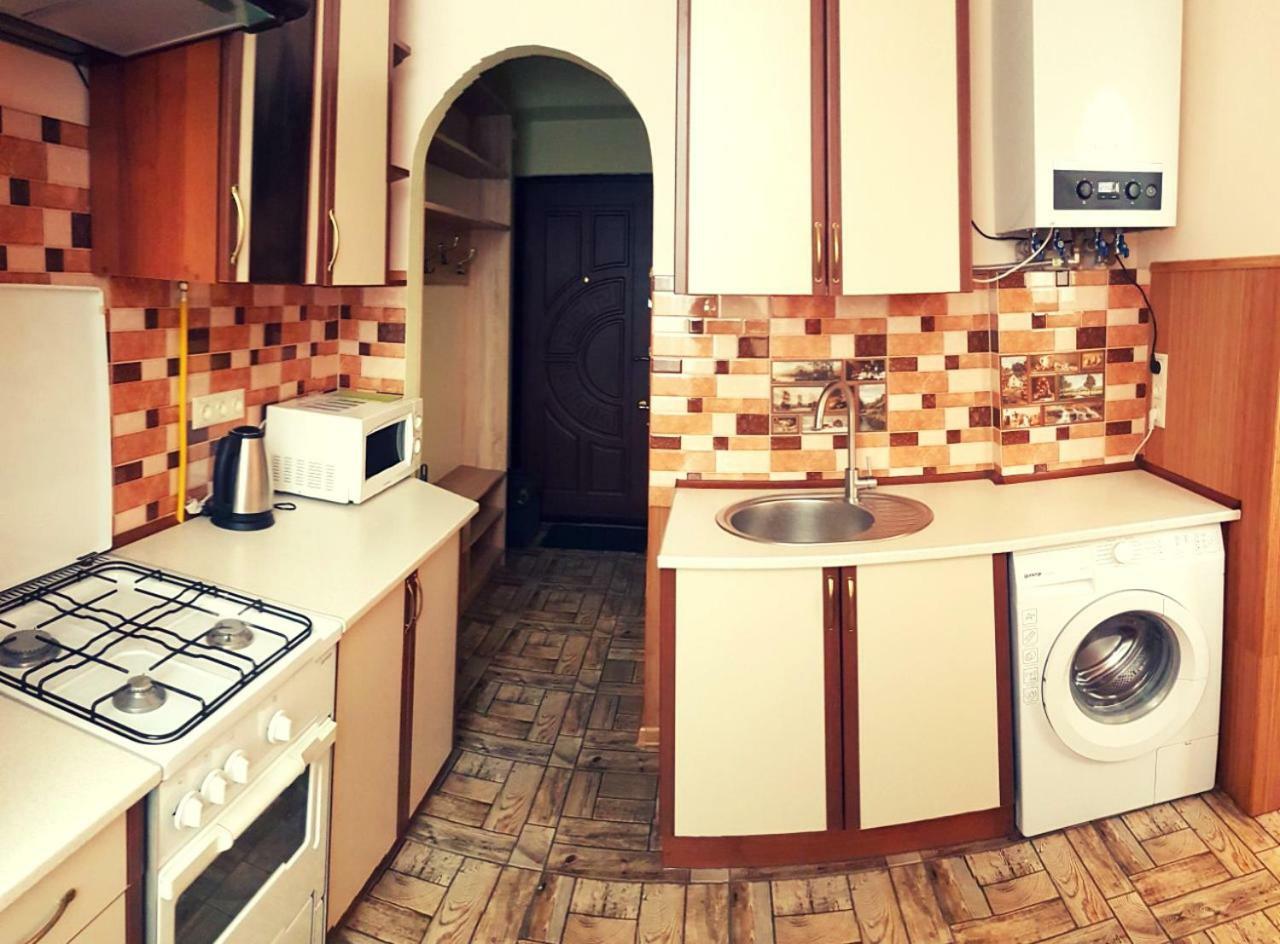 Квартира В Центрі Вулиця Балабана 29 Біля Краківського Ринку Leopoli Esterno foto