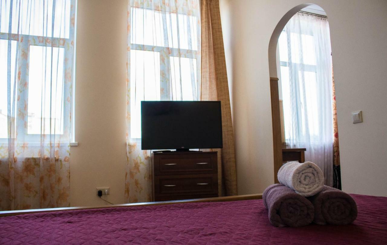 Квартира В Центрі Вулиця Балабана 29 Біля Краківського Ринку Leopoli Esterno foto