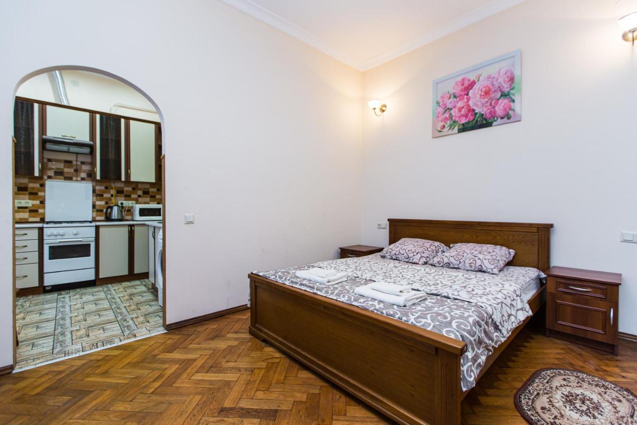 Квартира В Центрі Вулиця Балабана 29 Біля Краківського Ринку Leopoli Esterno foto