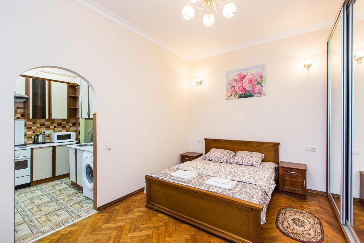 Квартира В Центрі Вулиця Балабана 29 Біля Краківського Ринку Leopoli Esterno foto
