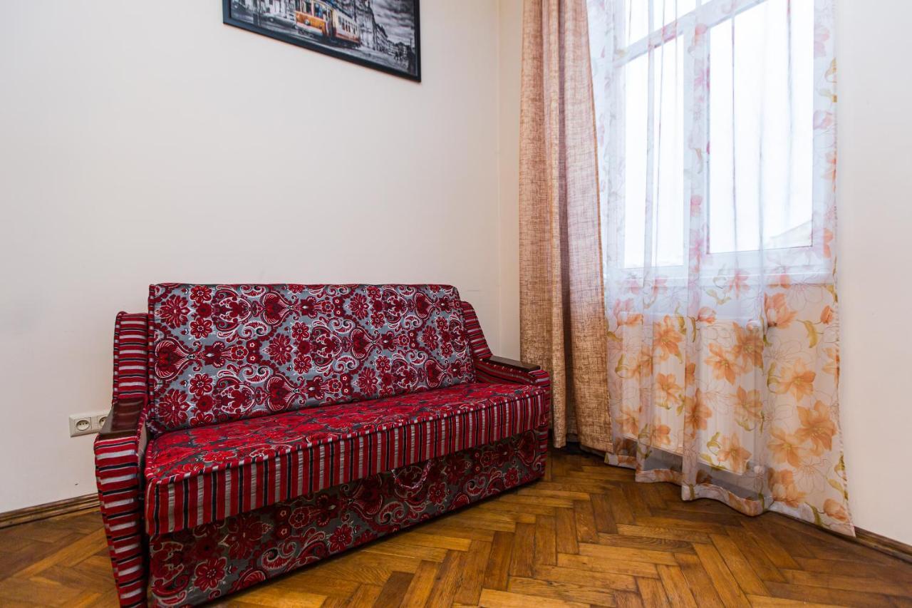 Квартира В Центрі Вулиця Балабана 29 Біля Краківського Ринку Leopoli Esterno foto