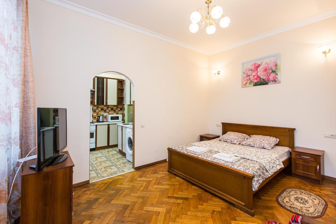 Квартира В Центрі Вулиця Балабана 29 Біля Краківського Ринку Leopoli Esterno foto