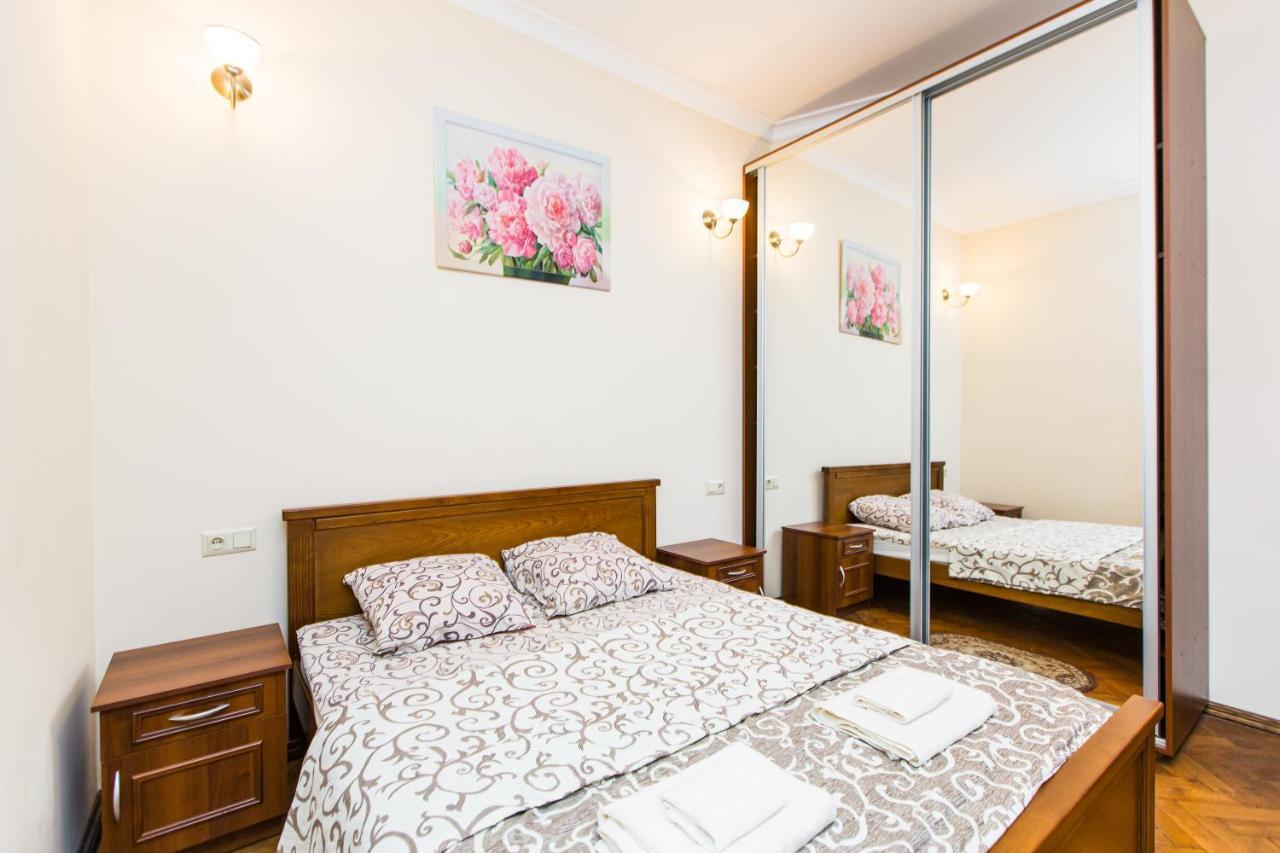 Квартира В Центрі Вулиця Балабана 29 Біля Краківського Ринку Leopoli Esterno foto