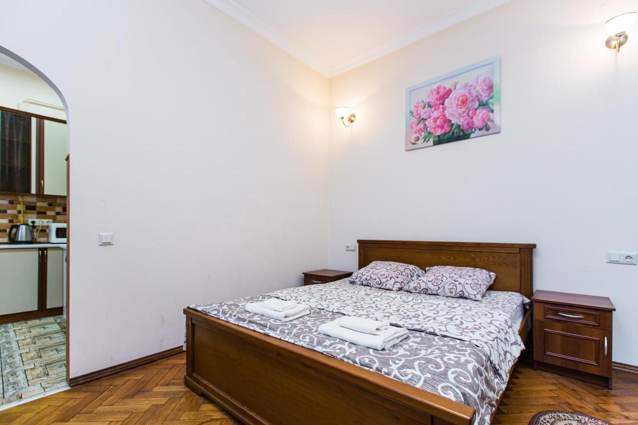 Квартира В Центрі Вулиця Балабана 29 Біля Краківського Ринку Leopoli Esterno foto